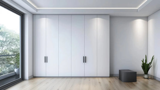Fitted vs Freestanding Wardrobes: What You Gain (and Lose) Wardrobes To Go