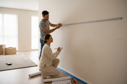 How Our Online Quoting Works (And Why We Only Ask for Wall Length)