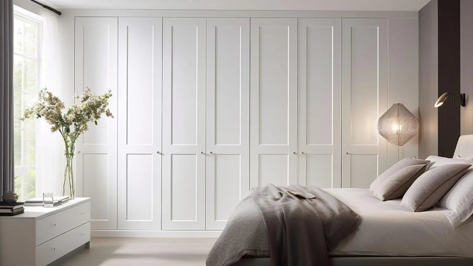 Shaker Wardrobes To Go