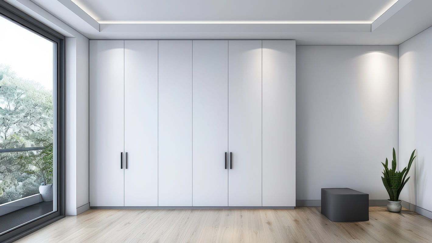 Classic Fitted Wardrobes