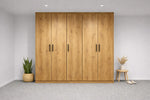 Wood Fitted Wardrobes Wardobres To Go