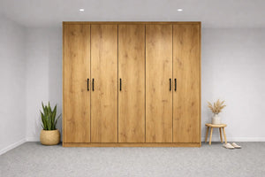Wood Fitted Wardrobes Wardobres To Go