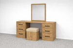 Wood Dressing table Wardrobes To Go