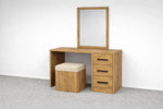 Wood Dressing table Small Wardrobes To Go