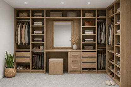 Walk In Fitted Wardrobes Wardobres To Go
