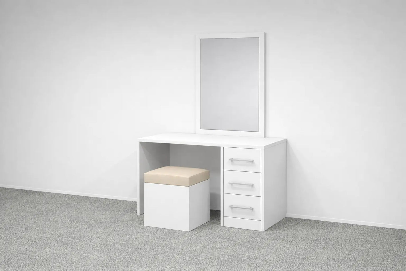 Classic Dressing table Small Wardrobes To Go
