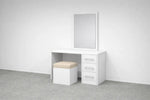 Classic Dressing table Small Wardrobes To Go