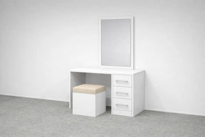 Classic Dressing table Small Wardrobes To Go
