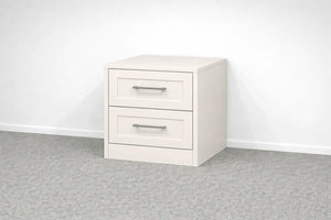 Painted Bedside Table Wardrobes To Go