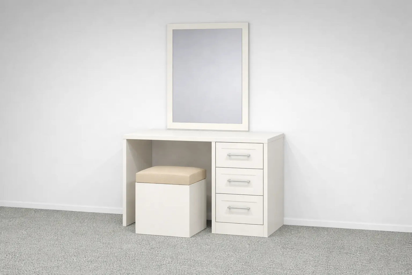 Painted Dressing table small Wardrobes To Go