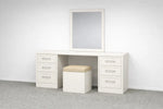Painted Dressing table large Wardrobes To Go