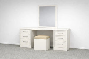 Painted Dressing table large Wardrobes To Go